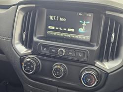 2017 Holden Colorado LS