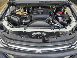 2017 Holden Colorado LS