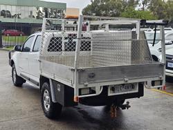 2017 Holden Colorado LS