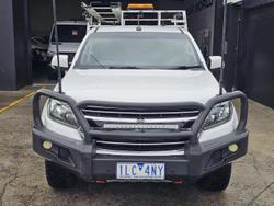 2017 Holden Colorado LS
