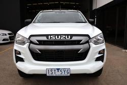 2020 Isuzu D-MAX SX