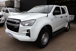 2020 Isuzu D-MAX SX