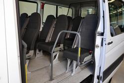2015 Mercedes-Benz Sprinter 316CDI Transfer