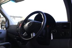 2015 Mercedes-Benz Sprinter 316CDI Transfer