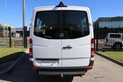 2015 Mercedes-Benz Sprinter 316CDI Transfer