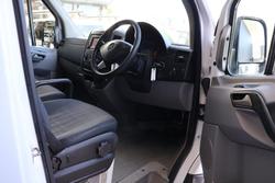 2015 Mercedes-Benz Sprinter 316CDI Transfer