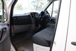 2015 Mercedes-Benz Sprinter 316CDI Transfer