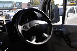2015 Mercedes-Benz Sprinter 316CDI Transfer