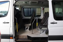 2015 Mercedes-Benz Sprinter 316CDI Transfer