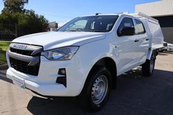 2022 Isuzu D-MAX SX High Ride