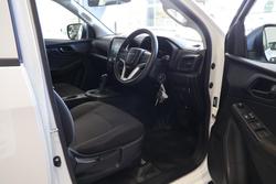 2022 Isuzu D-MAX SX High Ride