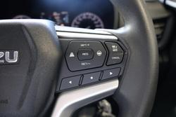 2022 Isuzu D-MAX SX High Ride