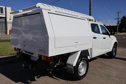 2022 Isuzu D-MAX SX High Ride