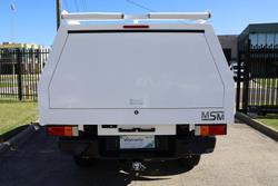 2022 Isuzu D-MAX SX High Ride