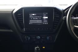 2022 Isuzu D-MAX SX High Ride