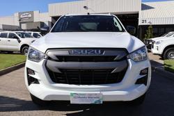 2022 Isuzu D-MAX SX High Ride