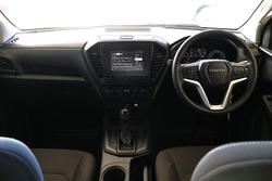 2022 Isuzu D-MAX SX High Ride