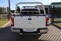 2019 Mitsubishi Triton GLX ADAS
