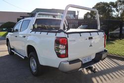 2019 Mitsubishi Triton GLX ADAS