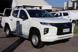 2019 Mitsubishi Triton GLX ADAS