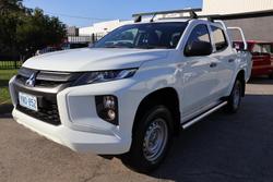 2019 Mitsubishi Triton GLX ADAS