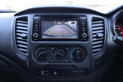 2019 Mitsubishi Triton GLX ADAS