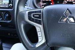 2019 Mitsubishi Triton GLX ADAS