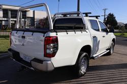 2019 Mitsubishi Triton GLX ADAS