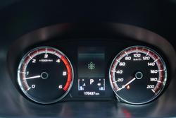 2019 Mitsubishi Triton GLX ADAS