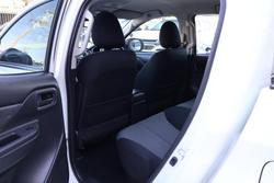 2019 Mitsubishi Triton GLX ADAS