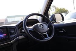 2018 Volkswagen Amarok TDI550 Sportline
