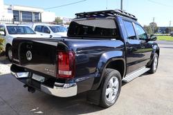 2018 Volkswagen Amarok TDI550 Sportline