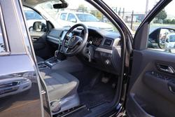 2018 Volkswagen Amarok TDI550 Sportline