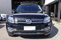 2018 Volkswagen Amarok TDI550 Sportline