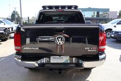 2018 Volkswagen Amarok TDI550 Sportline