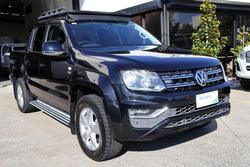 2018 Volkswagen Amarok TDI550 Sportline