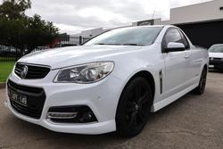2015 Holden Ute SV6 Storm
