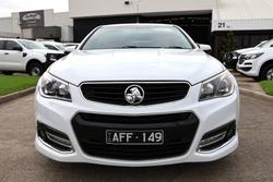 2015 Holden Ute SV6 Storm