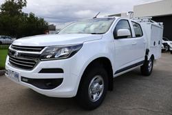2019 Holden Colorado LS