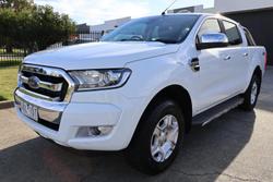 2017 Ford Ranger XLT