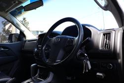 2019 Holden Colorado LS
