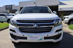 2019 Holden Colorado LS