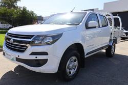 2019 Holden Colorado LS