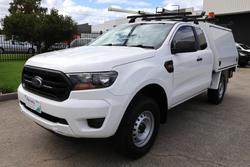 2020 Ford Ranger XL Hi-Rider