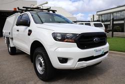 2020 Ford Ranger XL Hi-Rider