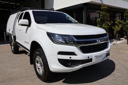 2020 Holden Colorado LS
