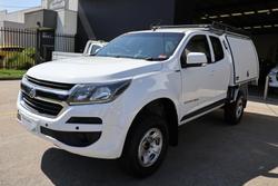 2020 Holden Colorado LS