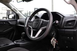 2021 Isuzu D-MAX SX High Ride