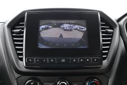2021 Isuzu D-MAX SX High Ride