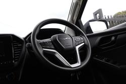 2021 Isuzu D-MAX SX High Ride